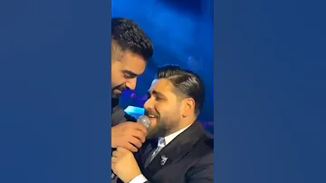 محمد المجذوب يغني لآدم من حفلة كازينو لبنان 