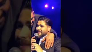 محمد المجذوب يغني لآدم - من حفلة كازينو لبنان🔥🔥 screenshot 4