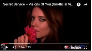 Secret Service – Visions Of You.(Unofficial  Video.HD)