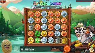 FIBZY SLOT มาแล้วครับ :  LE FISHERMAN | สุดในรุ่นโว้ยยยยยยย 😱 !!