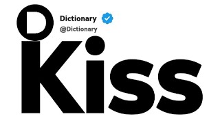 Kiss Synonyms | Similar Words 
