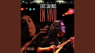 Video thumbnail of "Luis Salinas - Funky Tango (En Vivo)"