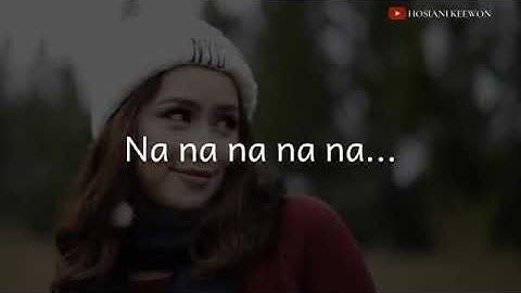 Cinta malu malu karaoke