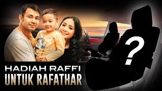 BTS : Kejutan Rafi untuk Rafathar