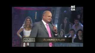 Alvaro Salas - Coliseo de Selección (09/05/2013)