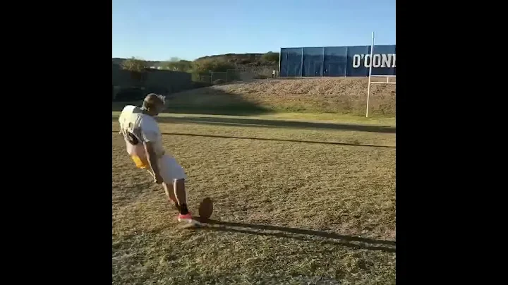 This kid...talented