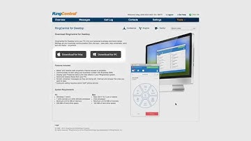 How to Use RingCentral for Desktop App?