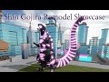 Roblox Kaiju Universe: Shin Gojira Remodel Showcase