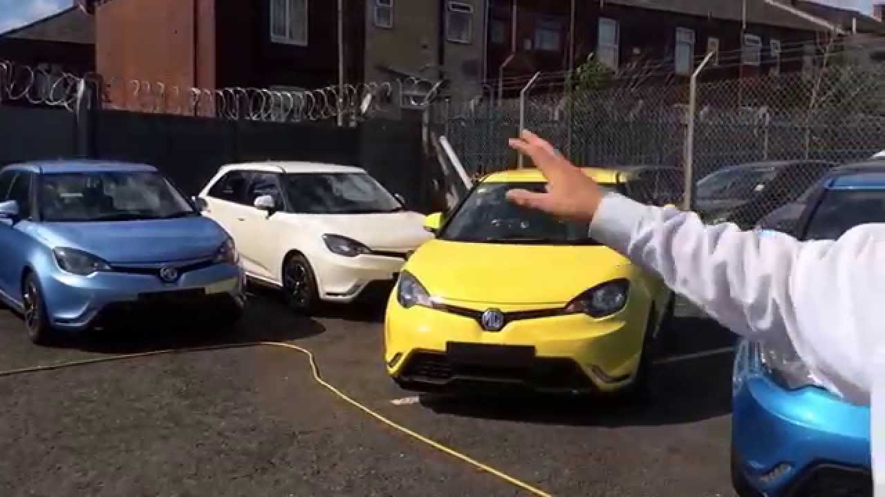 **BRAND NEW** MG cars in stock now! HPL Motors Used Cars in