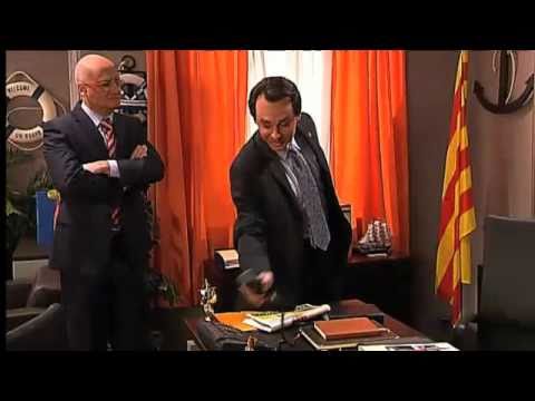 Espanya vol "una mierda pinchada en un palo" (Polo...
