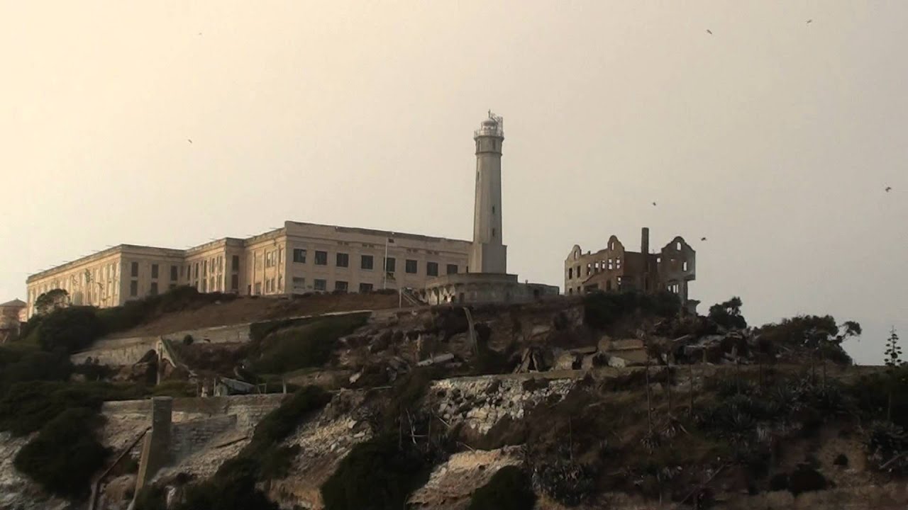 tour of alcatraz youtube