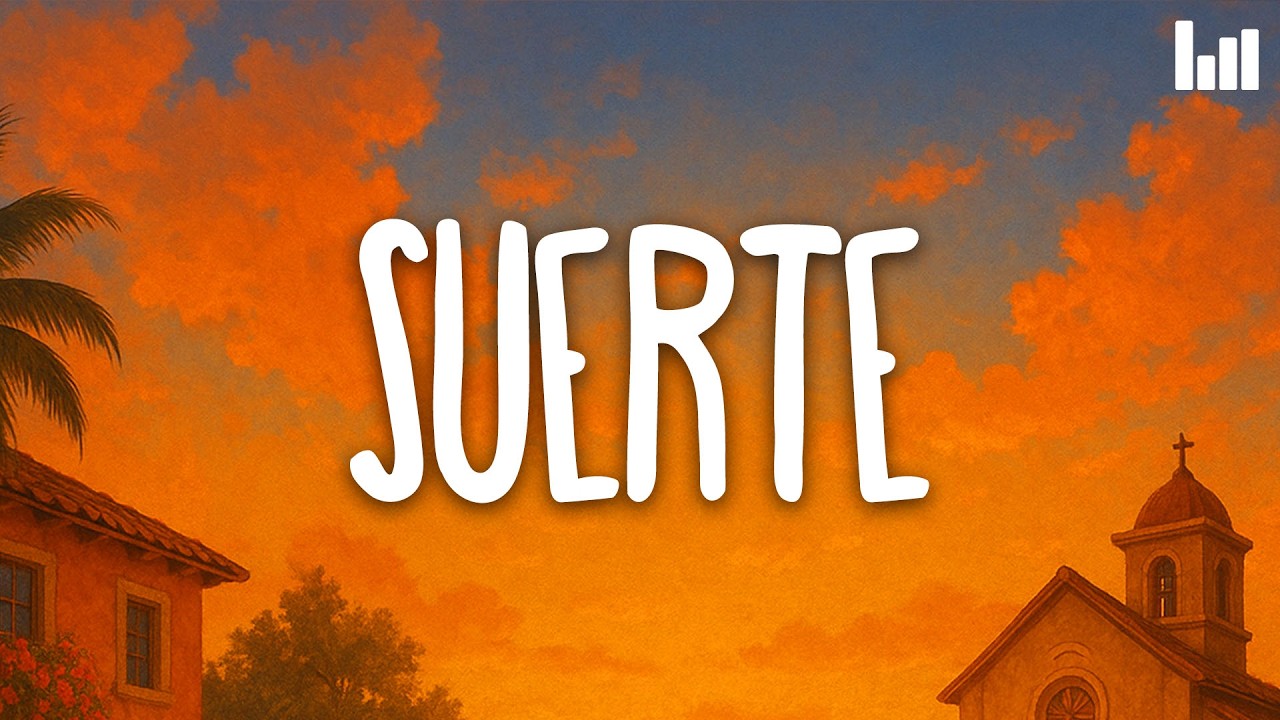 Shakira - Suerte (Whenever, Wherever) (Letra/Lyrics)
