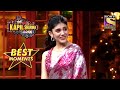 Kapil And Guru's Jolly Replies To Sanjana | The Kapil Sharma Show Season 2 | Best Moments