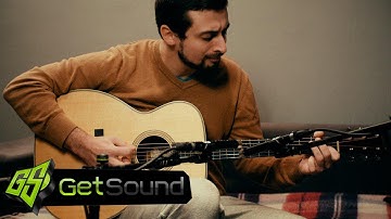 Pasha Lychagin — Farewell to Trion (Lauten Audio LA-120 Series Black Mics Test)