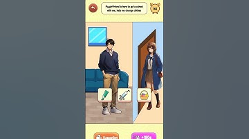 Weird Things Brain Puzzle Level 8 #funny #games #shorts #trending