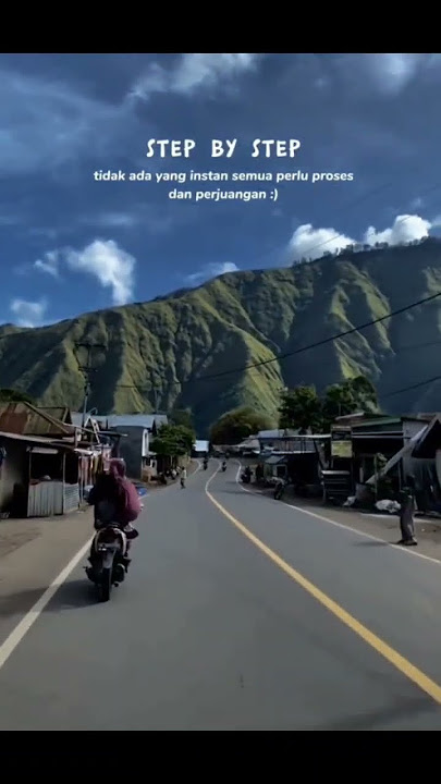 Tidak ada yang instan semua perlu proses dan perjuangan :) #story#status #katakatamotivasi #storywa