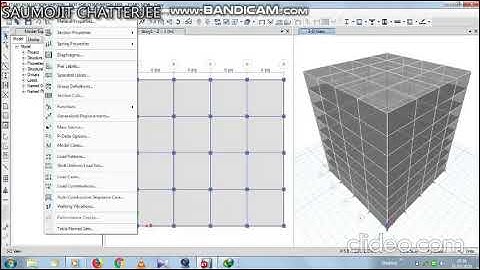 Seismic Design - Project assignment for Skyfi Labs online course - by (Saumojit Chatterjee)