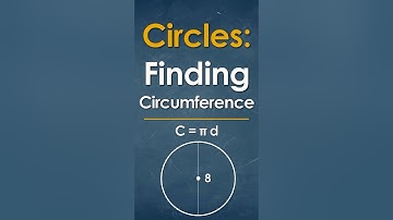 How to Find the Circumference of a Circle Using Diameter
