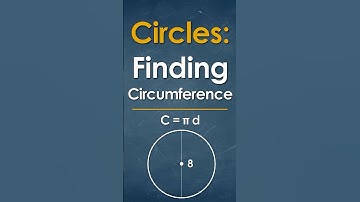 How to Find the Circumference of a Circle Using Diameter