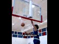 6'10 8th Grader Is Unreal