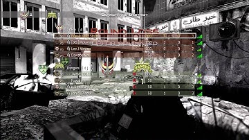 Mw2 Hc 4v4 (full map)