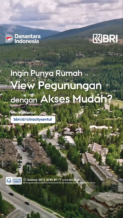 Siap-siap weekend seru, BRI Consumer Expo kembali hadir. Temukan Hunian istimewa fasilitas lengkap