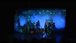 Stage Stars - Neverland (2015): Lost Boys On The Lookout