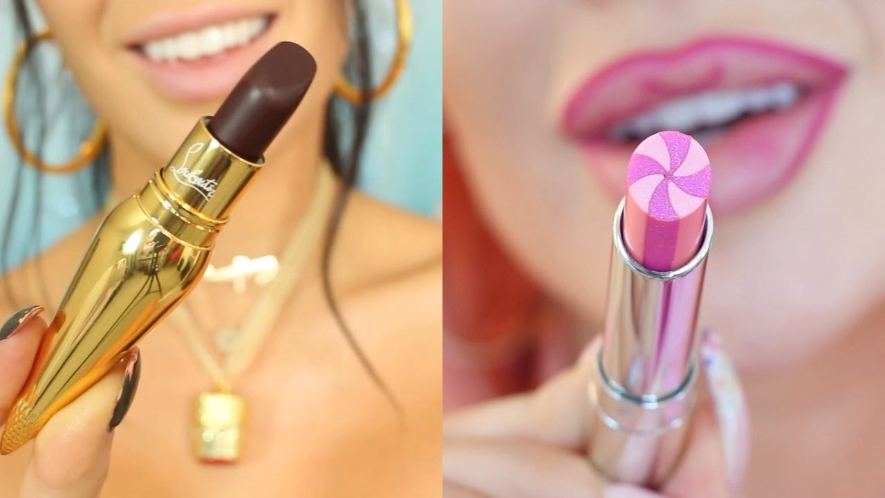 Download 13 Gorgeous Lipstick Tutorials & Lips Art Ideas You Need!
