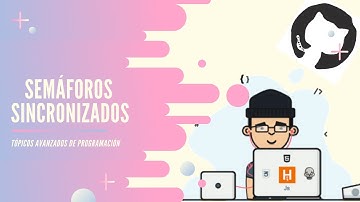 Semáforo Sincronizado en java