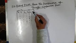 SV-Based Approach from Triangle-Comparison PWM Perspective screenshot 5