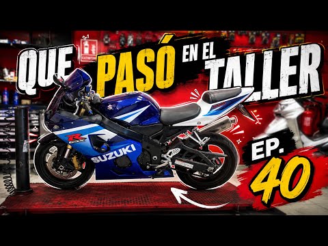 QUE PASO EN EL TALLER EP 40 SEASSON 3