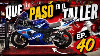 QUE PASO EN EL TALLER EP 40 SEASSON 3