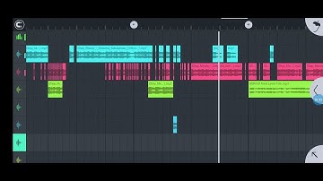 super scratching in FL studio mobile app in for more information