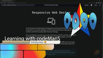 Learn HTML & CSS | Product Landing Page Certification - Introduction | FreeCodeCamp