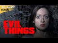 Evil things  found footage horror  full movie