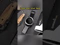 Sporty Watch Bands not just only a silicone option. nylon straps are very soft&amp;durable.  #watchbands