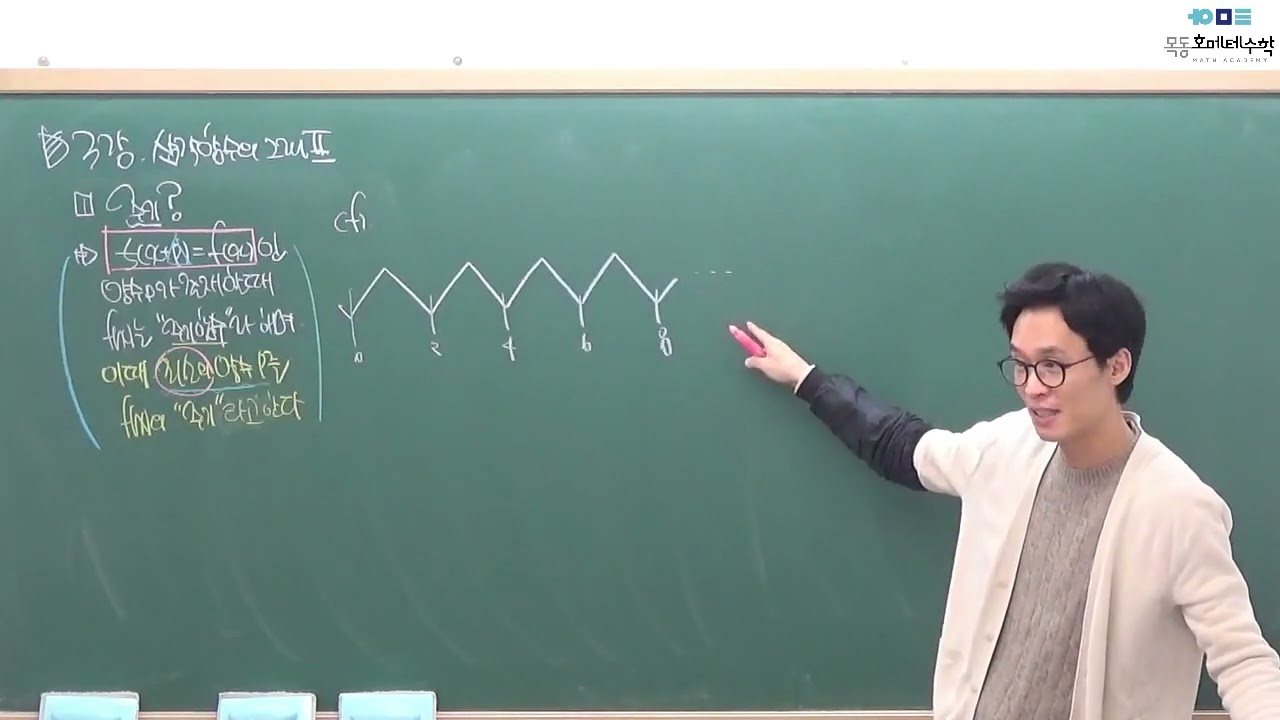 고2내신대비 대수기초개념교재 4단원  삼각함수의 그래프편(3)