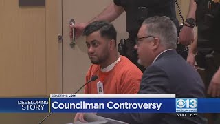 Attorney for Lodi City Council member facing election charges says he was "coerced" to resign
