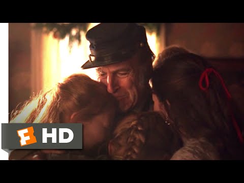 Little Women (2019) - Beth's Last Christmas Scene (5/10) | Movieclips