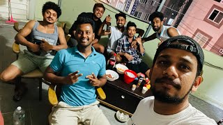 Weekend Fun With Friends Korea Aye Enna Pana Mage