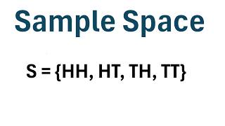 Probability: What is a Sample Space