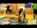 Team Russia, 2012, 13th Episode, Heavy Weightlifting, ENG Subtitles