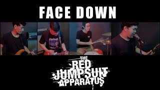 The Red Jumpsuit Apparatus - Face Down ( Band Cover )