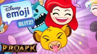 Disney Emoji Blitz Gameplay iOS / Android screenshot 4