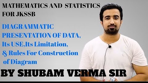 PRESENTATION OF DATA & ITS TYPES || JKSSB FAA || JKSSB PAA || JKSSB JSA