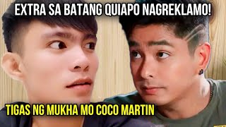 SUPER DM TO COCO MARTIN SUBRA KANA! IREREKLAMO NA KITA😡