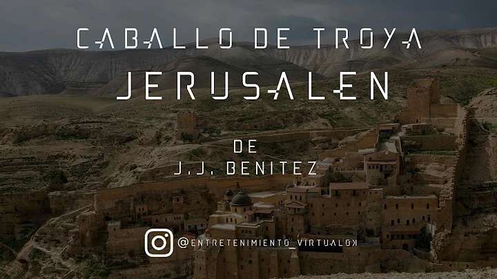 Trojan horse - Jerusalem of J.J. Benitez | Part N ...