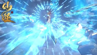王林被金丹修士追杀,开启修魔海副本!| 仙逆 Renegade Immortal |donghua 王林被金丹修士追杀,开启修魔海副本!| 仙逆 Renegade Immortal |donghua