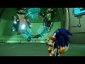 Sonic Boom: Rise of Lyric Wii U - Part 4 - Lyric's Weapon Facility