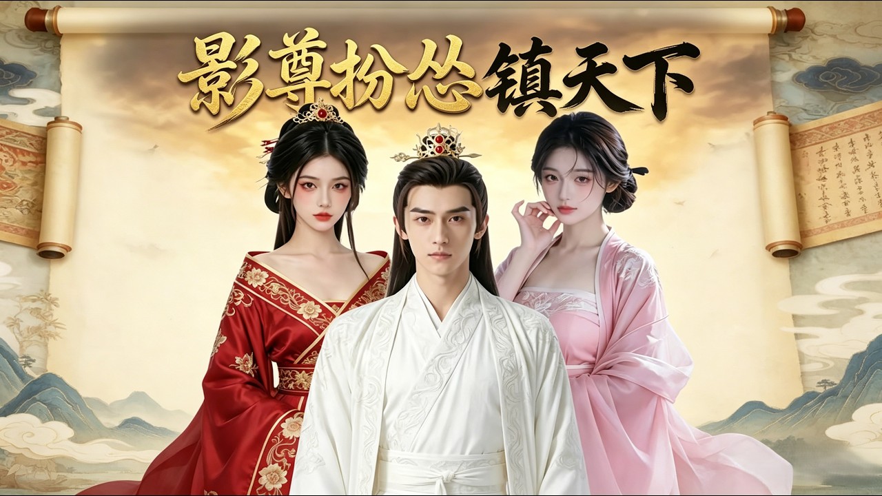 影尊扮怂镇天下：反转爽剧